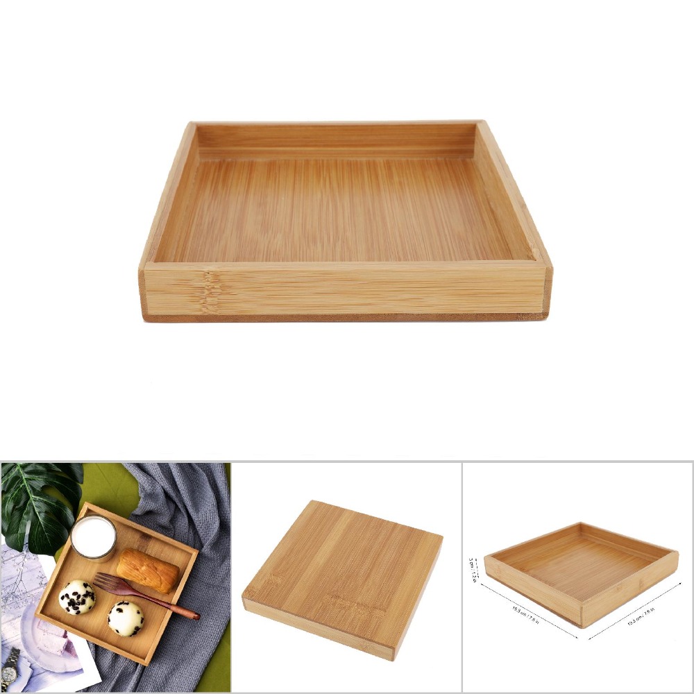 Bandeja Retangular Estilo Japo - Food Storage Table avaliação e preço