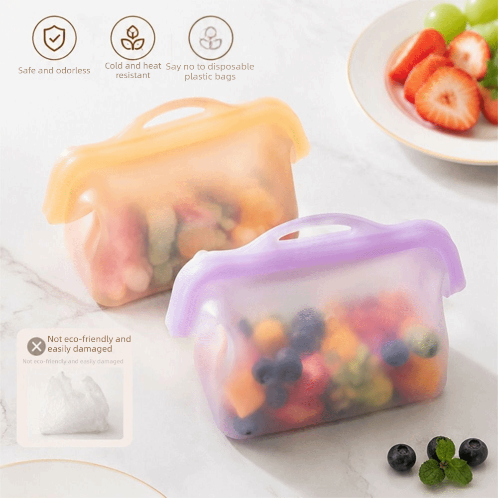 Sacos de Armazenamento de Alim - Food Storage And Temperature avaliação e preço