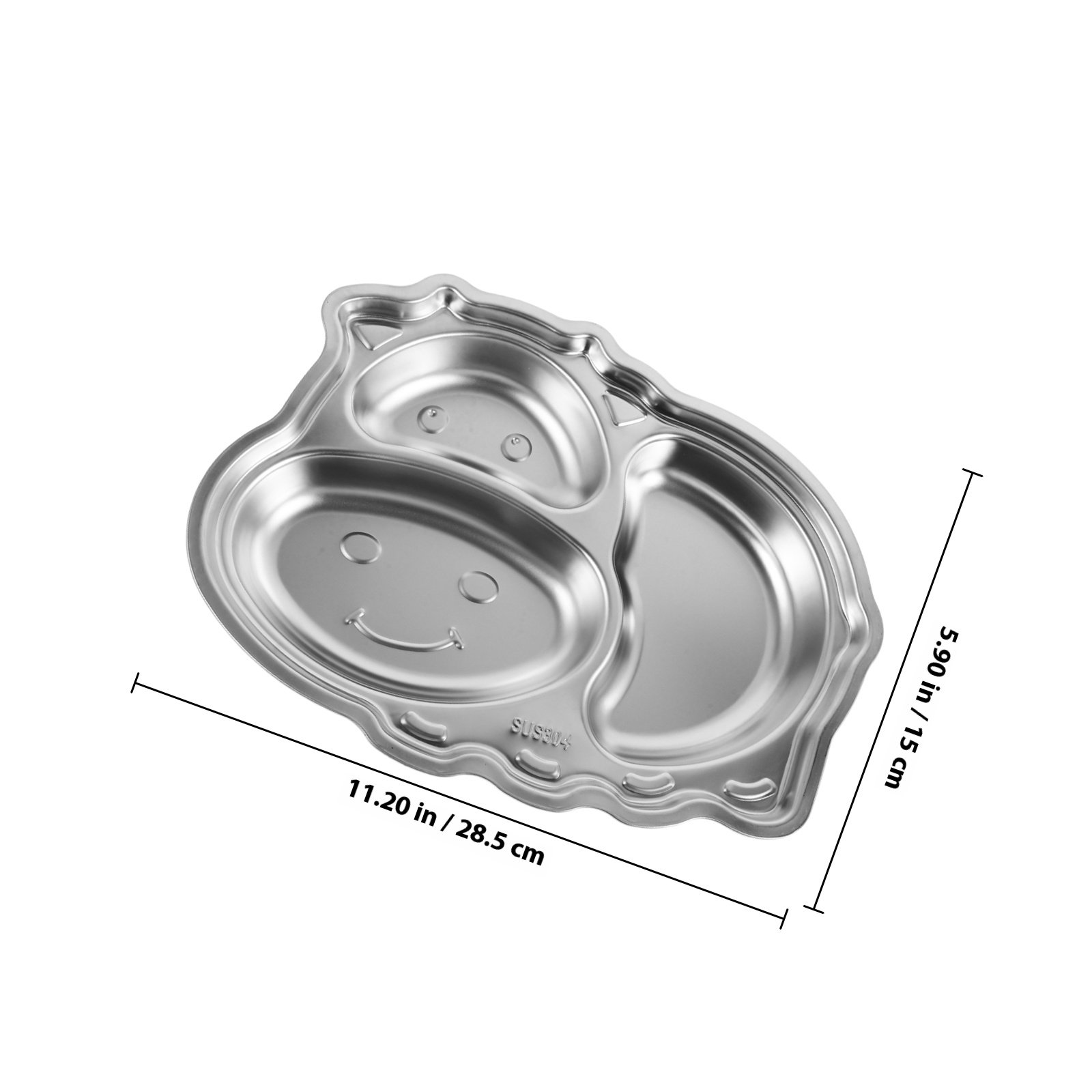 Recipientes para Armazenamento - Food Storage Stainless Steel avaliação e preço