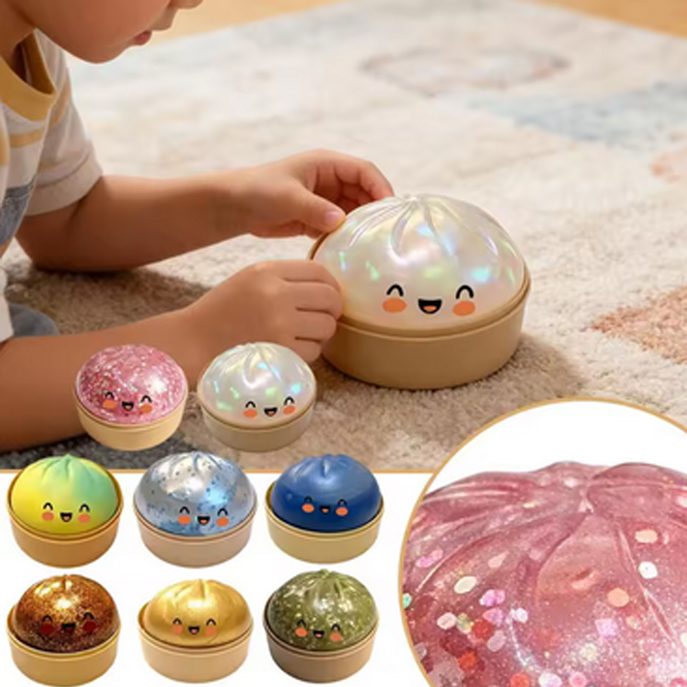 Caixa Surpresa Popular: Squish - Food Storage Hot avaliação e preço