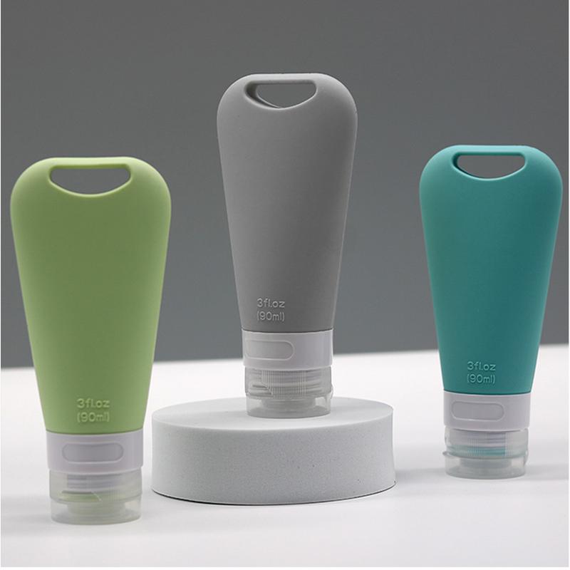 Garrafas de shampoo para viage - Food Storage Necessities avaliação e preço