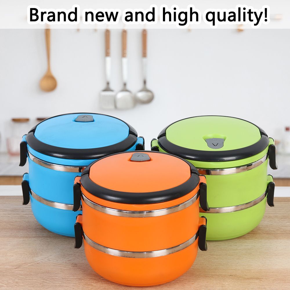 Frasco de comida quente de aço - Food Storage Thermos avaliação e preço