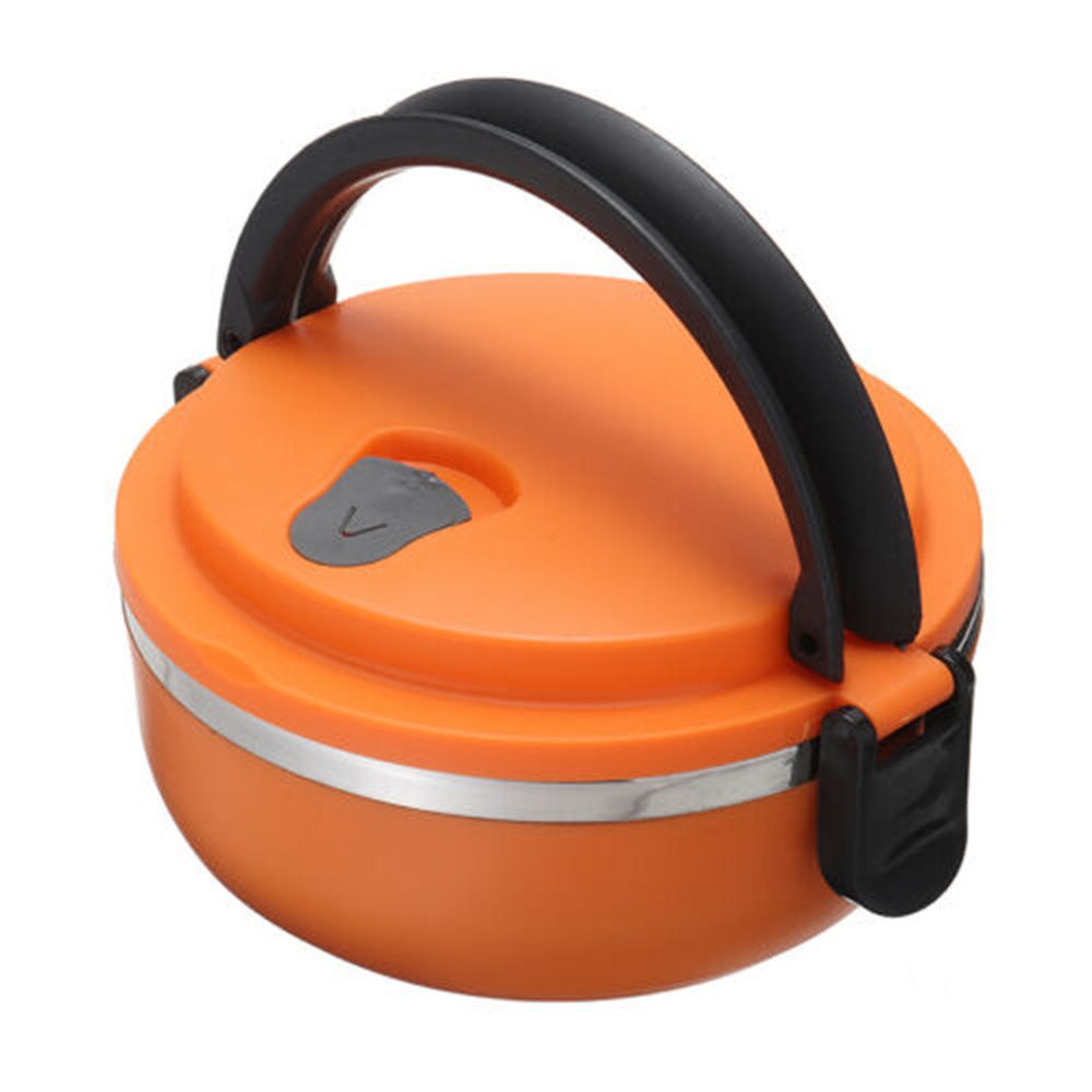 Frasco de comida quente de aço - Food Storage Thermos avaliação e preço
