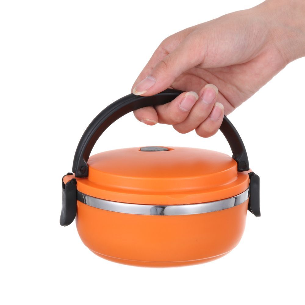 Frasco de comida quente de aço - Food Storage Thermos avaliação e preço
