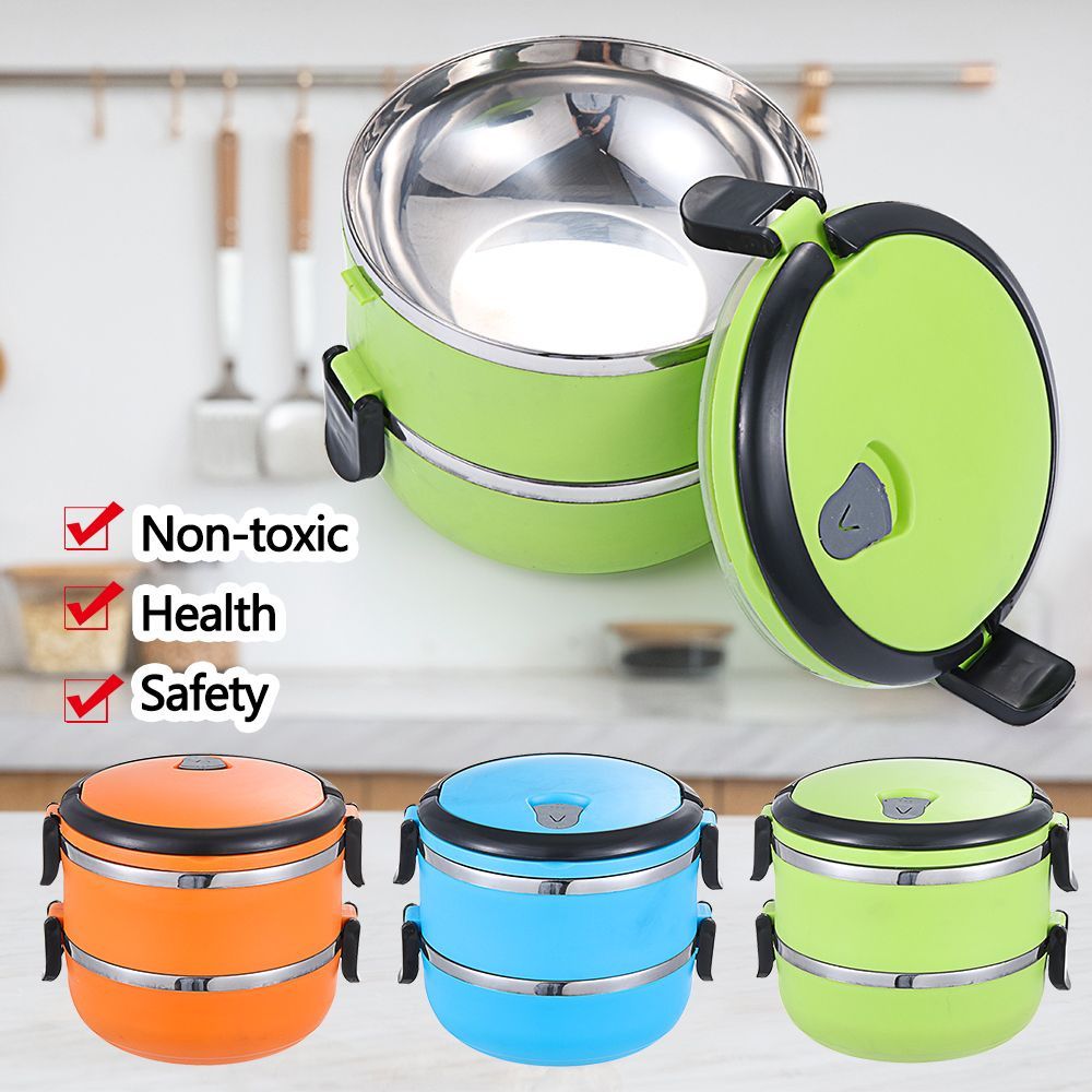 Frasco de comida quente de aço - Food Storage Thermos avaliação e preço