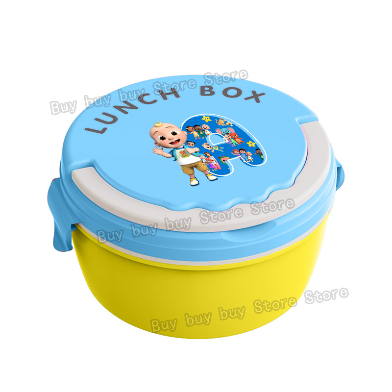 Lancheira Portátil Cocomelon p - Food Storage For avaliação e preço
