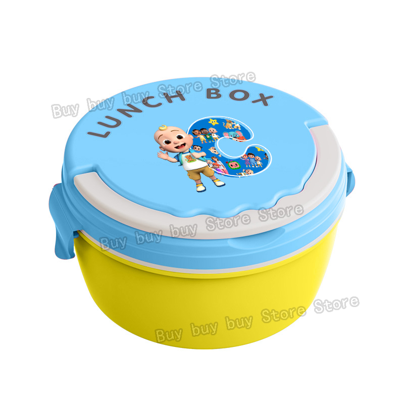 Lancheira Portátil Cocomelon p - Food Storage For avaliação e preço