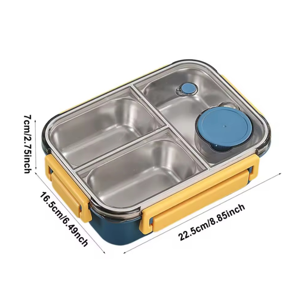 Lancheiras portáteis de 850ml  - Food Storage Thermos avaliação e preço