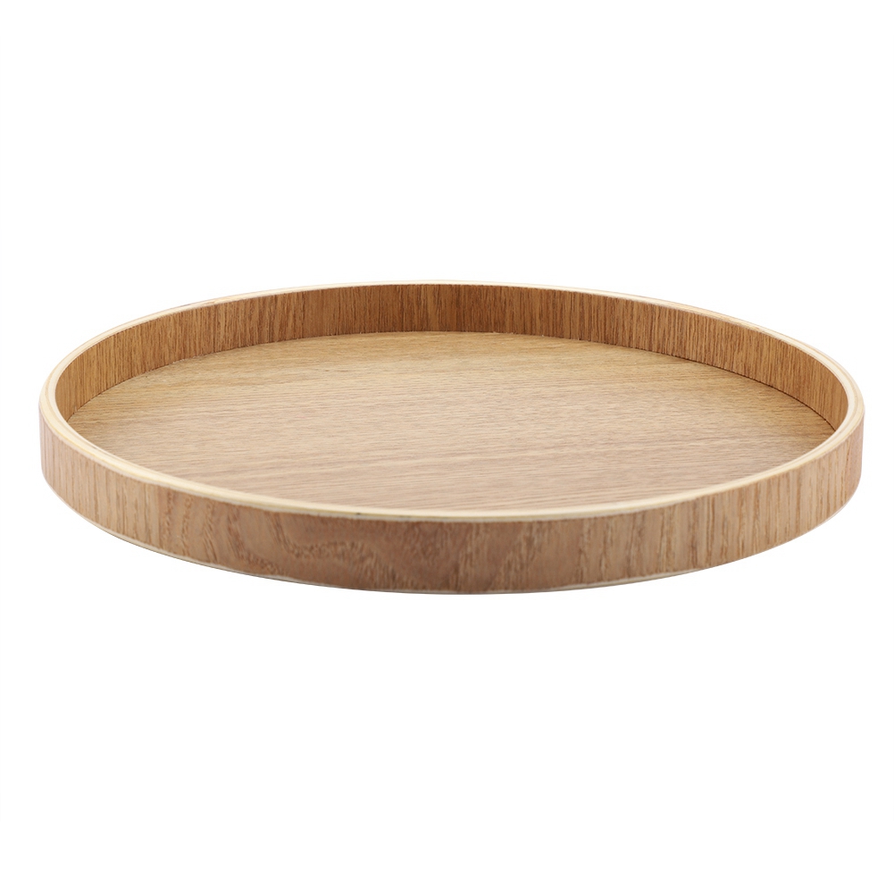Bandeja De Madeira, Prato De C - Food Storage Table avaliação e preço
