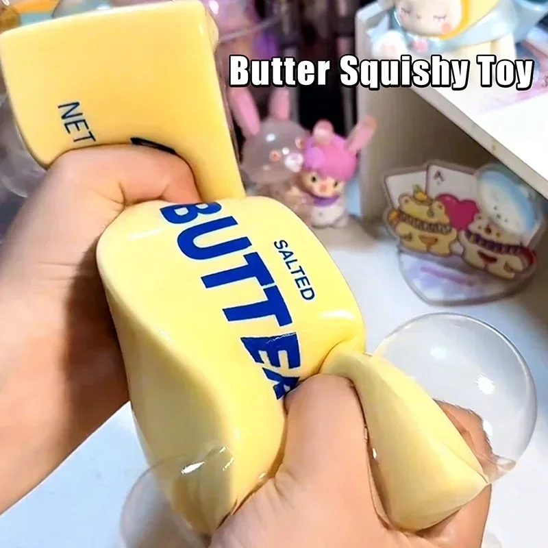 Caixa Surpresa Popular: Squish - Food Storage Hot avaliação e preço