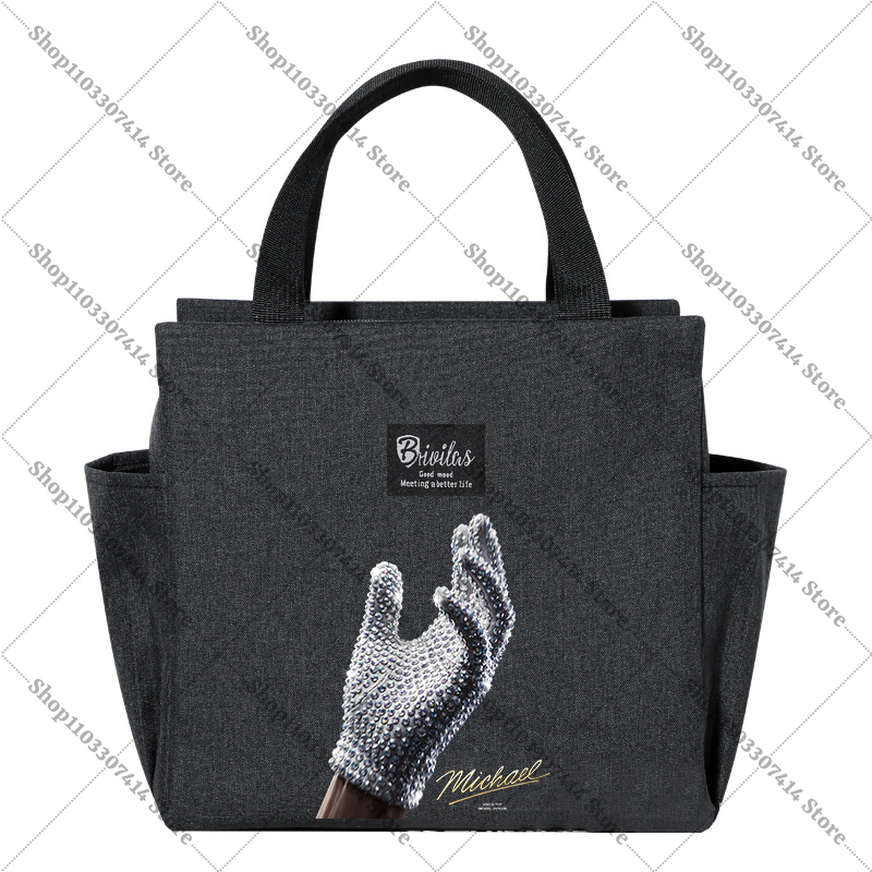 Bolsa Térmica Estampada de Mod - Food Storage For avaliação e preço