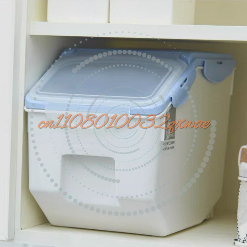 Recipiente Grande para Arroz d - Food Storage Tank avaliação e preço