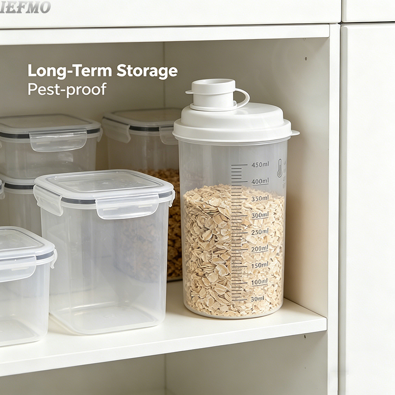 Recipientes Herméticos para Ar - Food Storage And Containers avaliação e preço