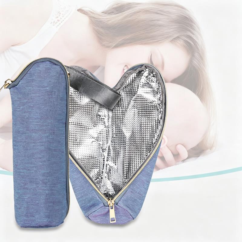 Nova Bolsa Térmica para Mamade - Food Storage Thermos avaliação e preço