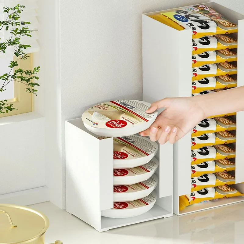 Caixa Organizadora Multifuncio - Food Storage In Pantry avaliação e preço