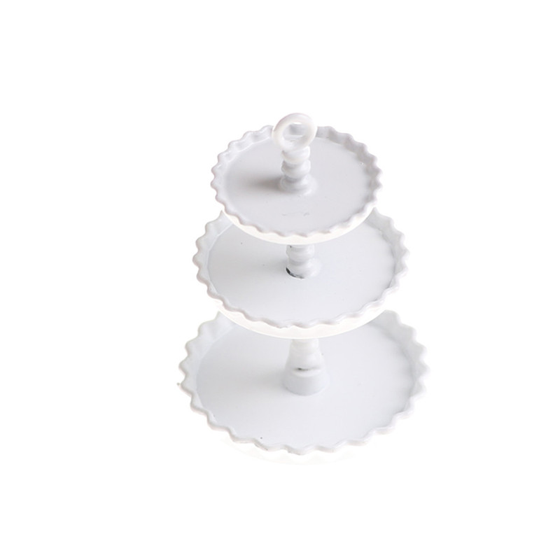 1p 3d em miniatura comida diy  - Food Storage Table avaliação e preço