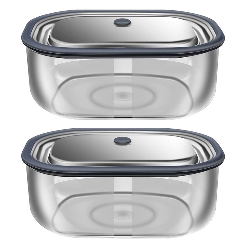 Lancheira De Vidro De Borosili - Food Storage Hot avaliação e preço