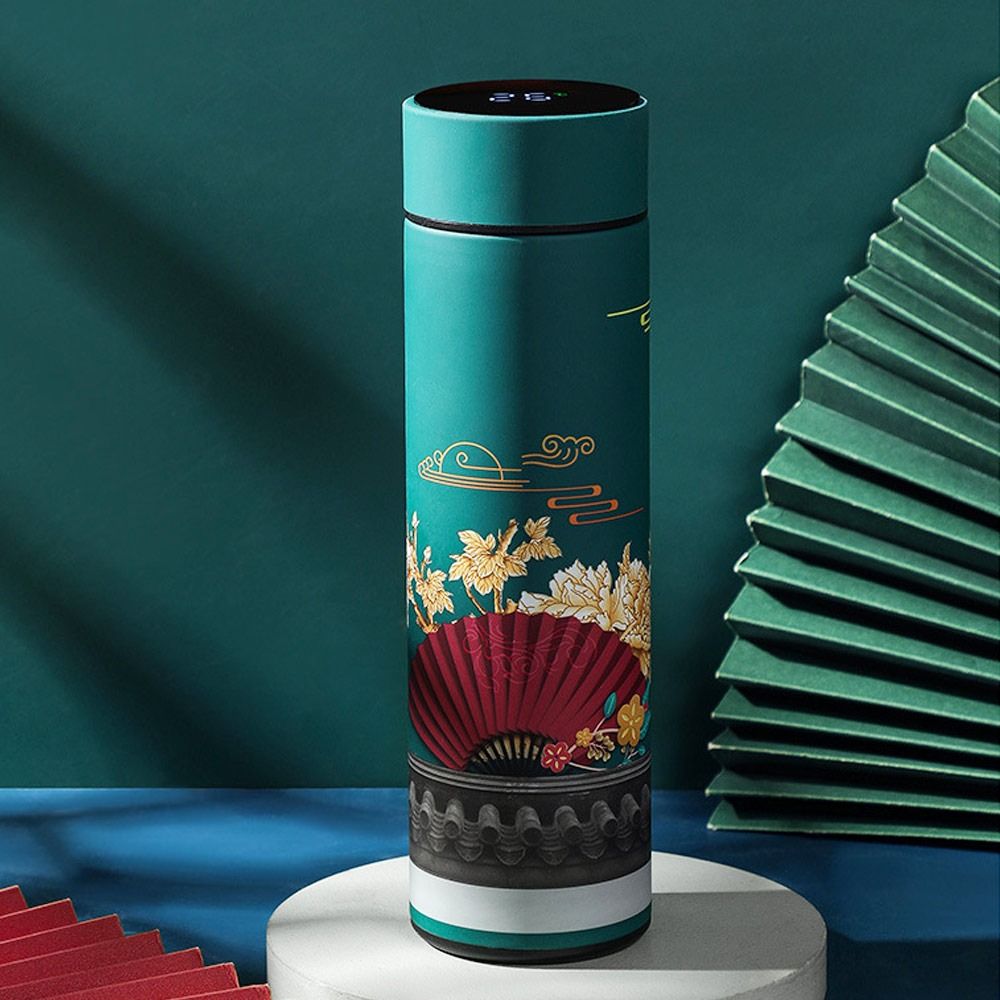 Frascos de vácuo estilo chinês - Food Storage Thermos avaliação e preço