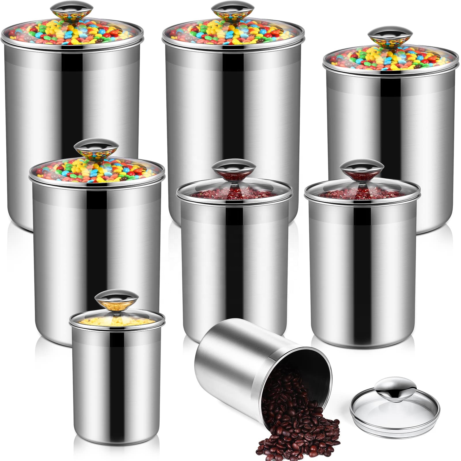 Recipientes de armazenamento d - Food Storage Glass avaliação e preço