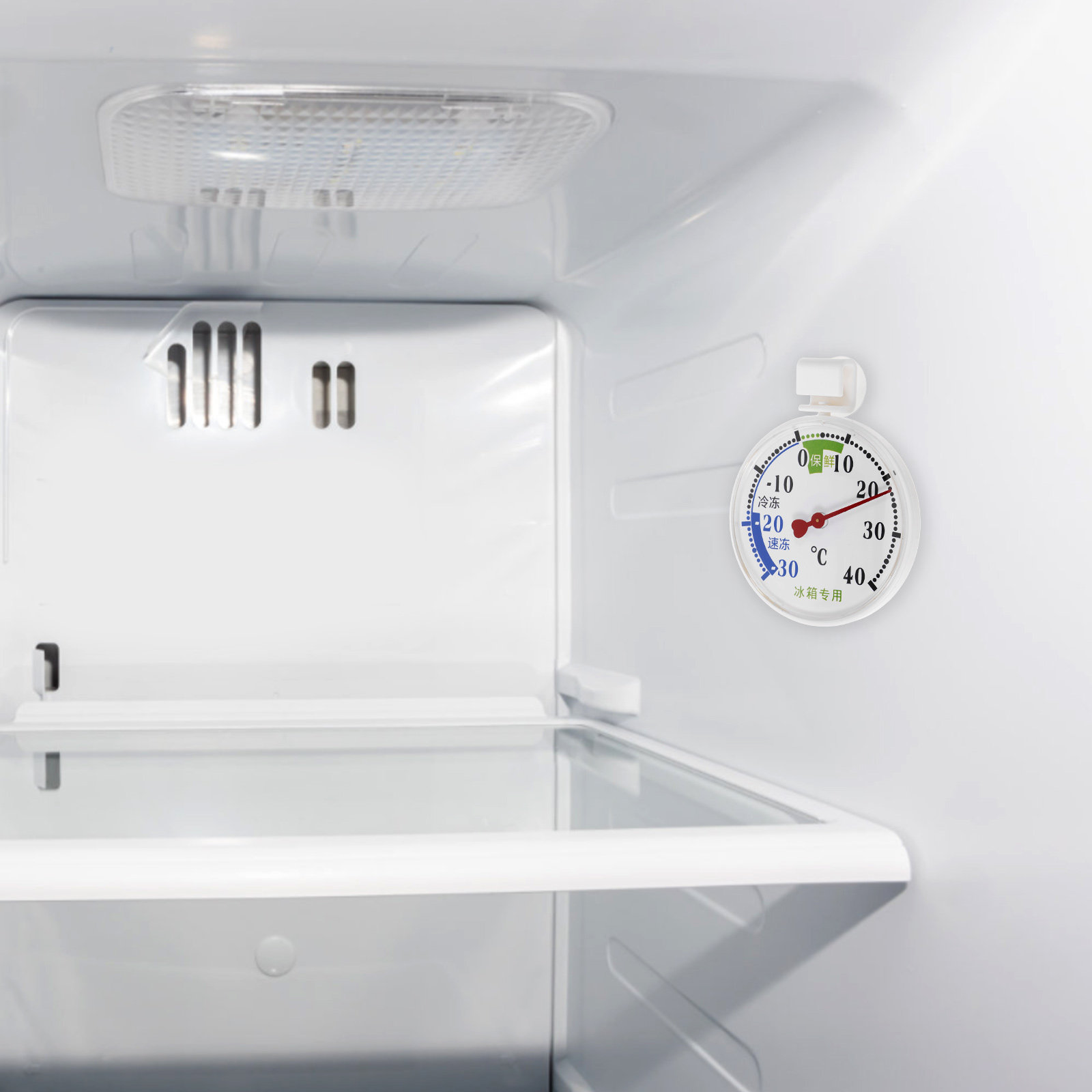 Termômetro de Alta e Baixa Tem - Food Storage And Temperature avaliação e preço