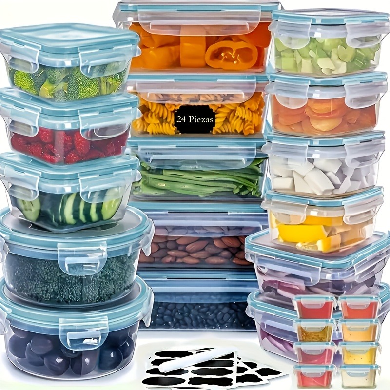 Conjunto de Armazenamento de A - Food Storage Tank avaliação e preço