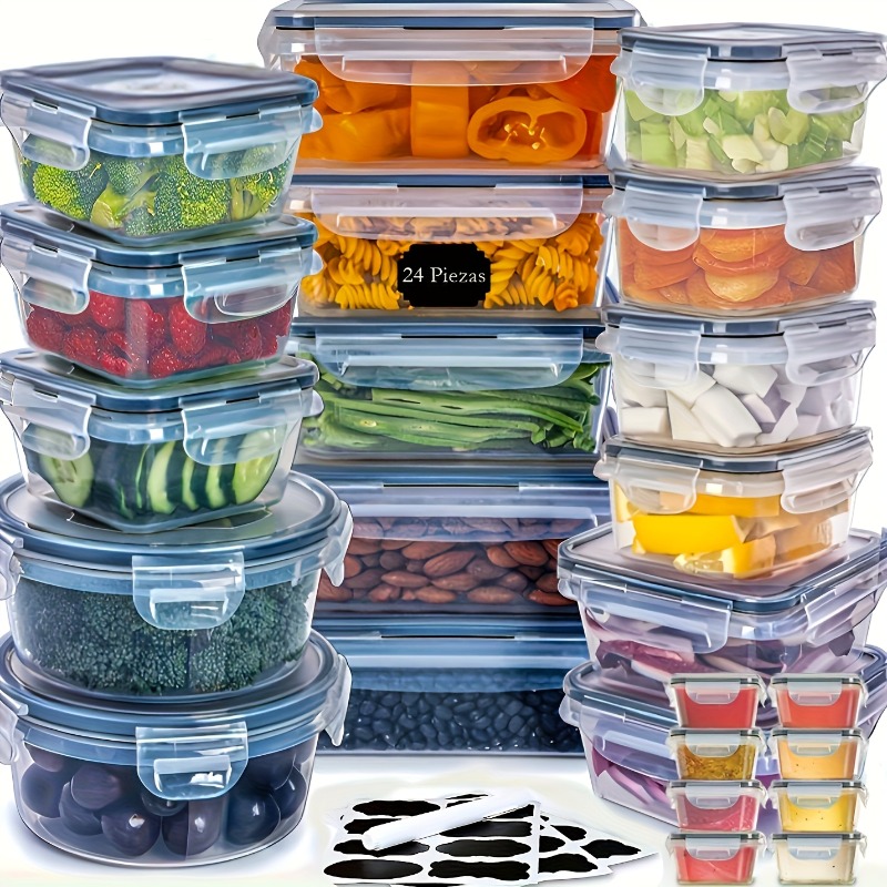 Conjunto de Armazenamento de A - Food Storage Tank avaliação e preço
