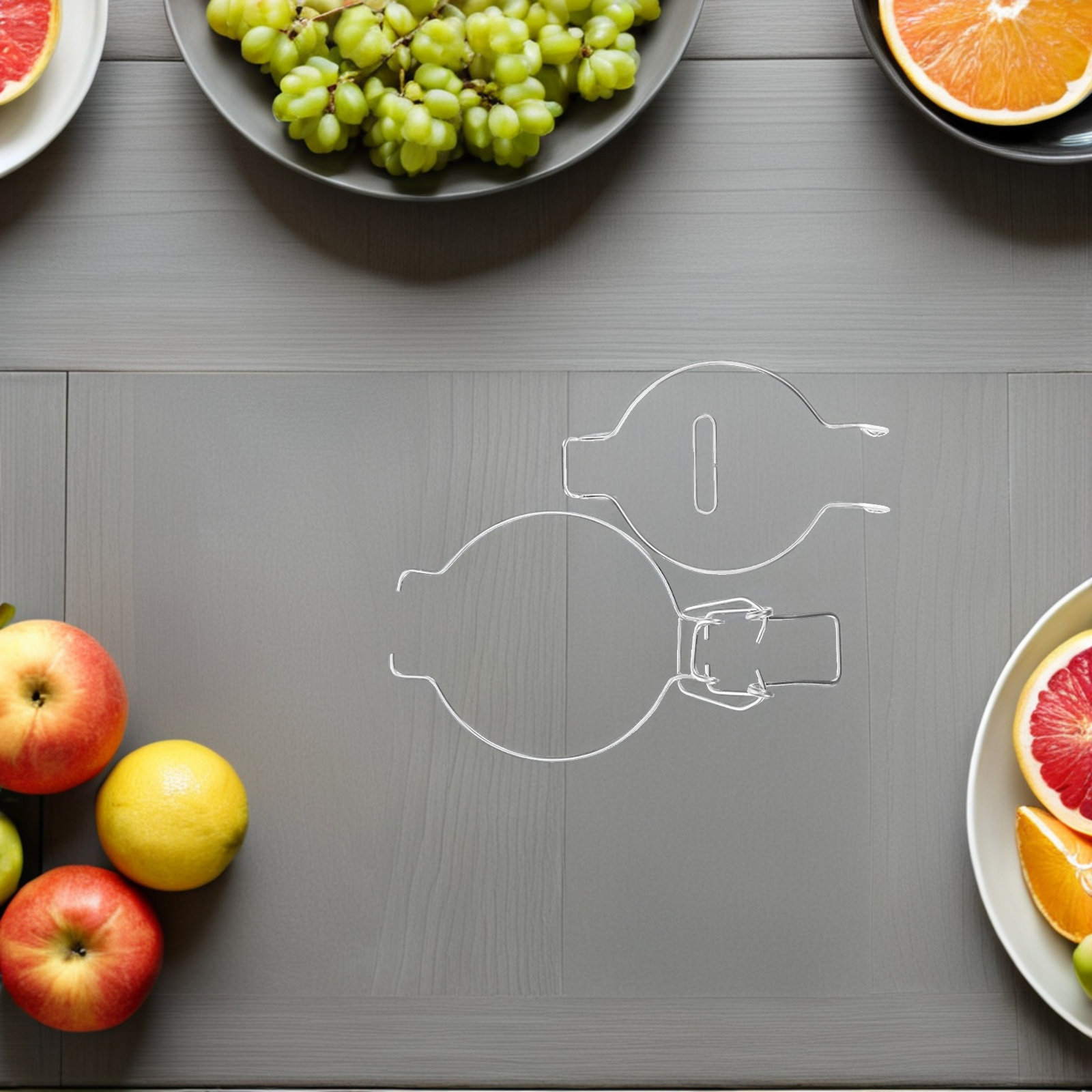 4 Peças de Fivelas de Vedação  - Food Storage Glass avaliação e preço