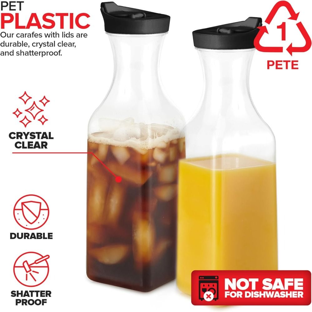 Jarra de suco simples 32oz 100 - Food Storage Tank avaliação e preço