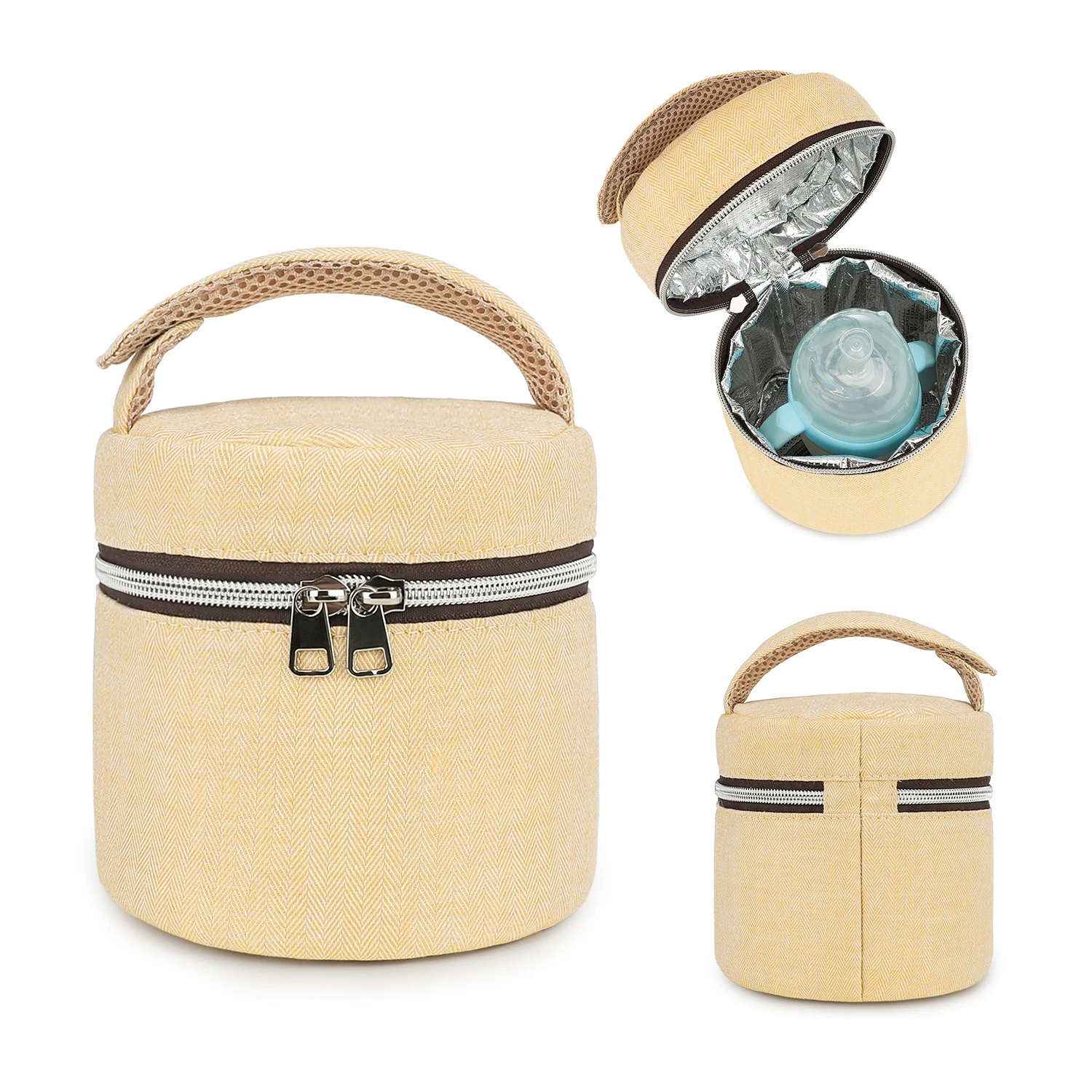 Bolsa para mamadeiras à prova  - Food Storage And Temperature avaliação e preço