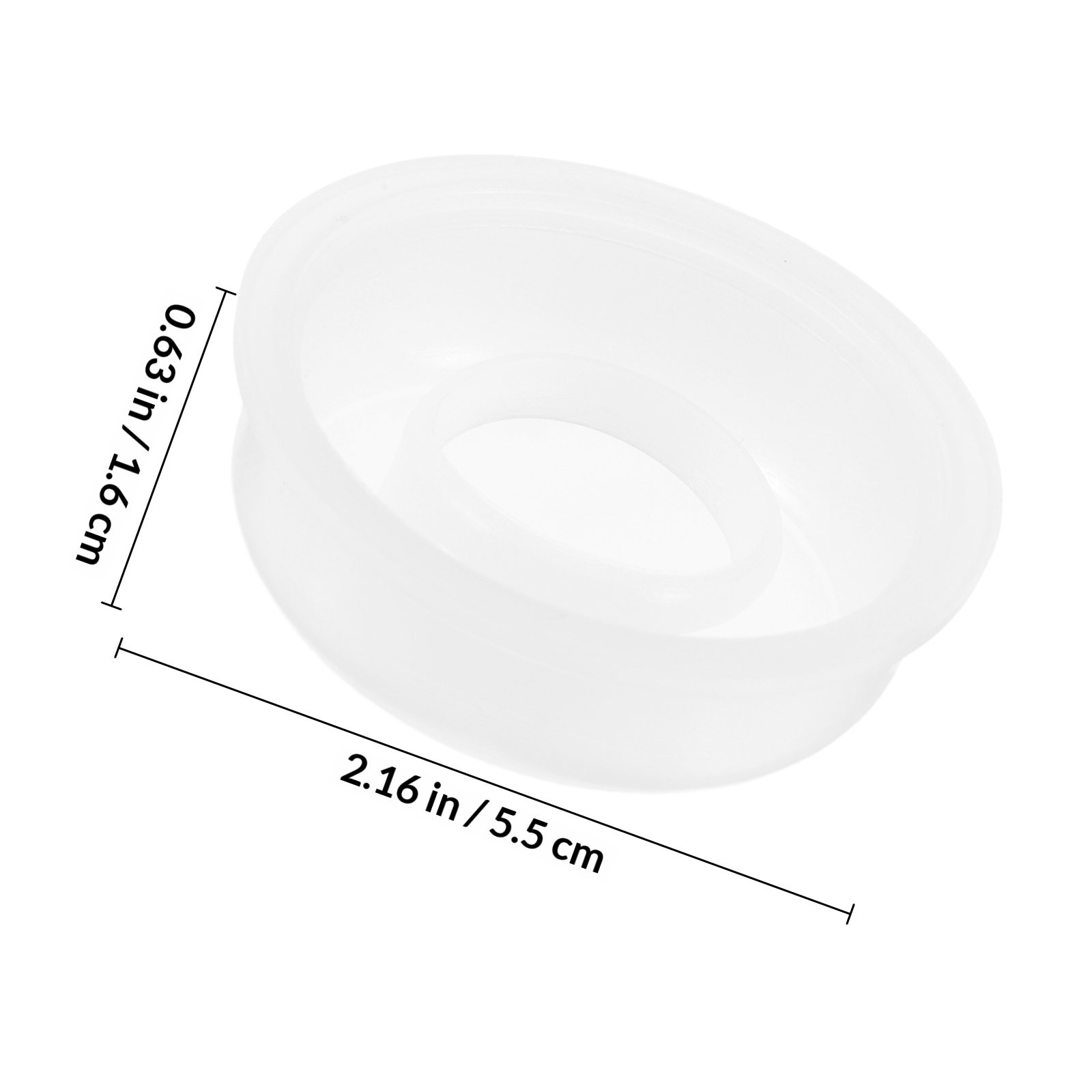 10 Peças Tampas Plásticas para - Food Storage Lid avaliação e preço