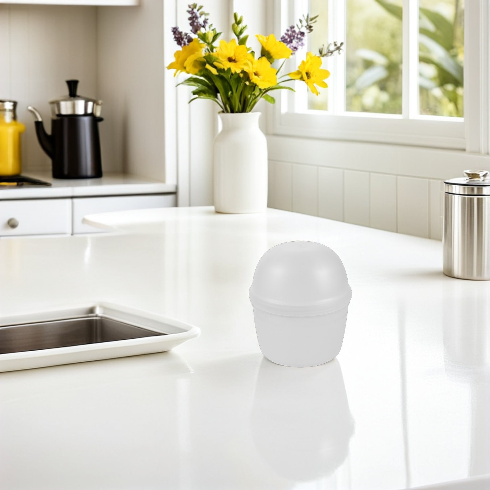 10 Peças Recipiente Hermético  - Food Storage Lid avaliação e preço