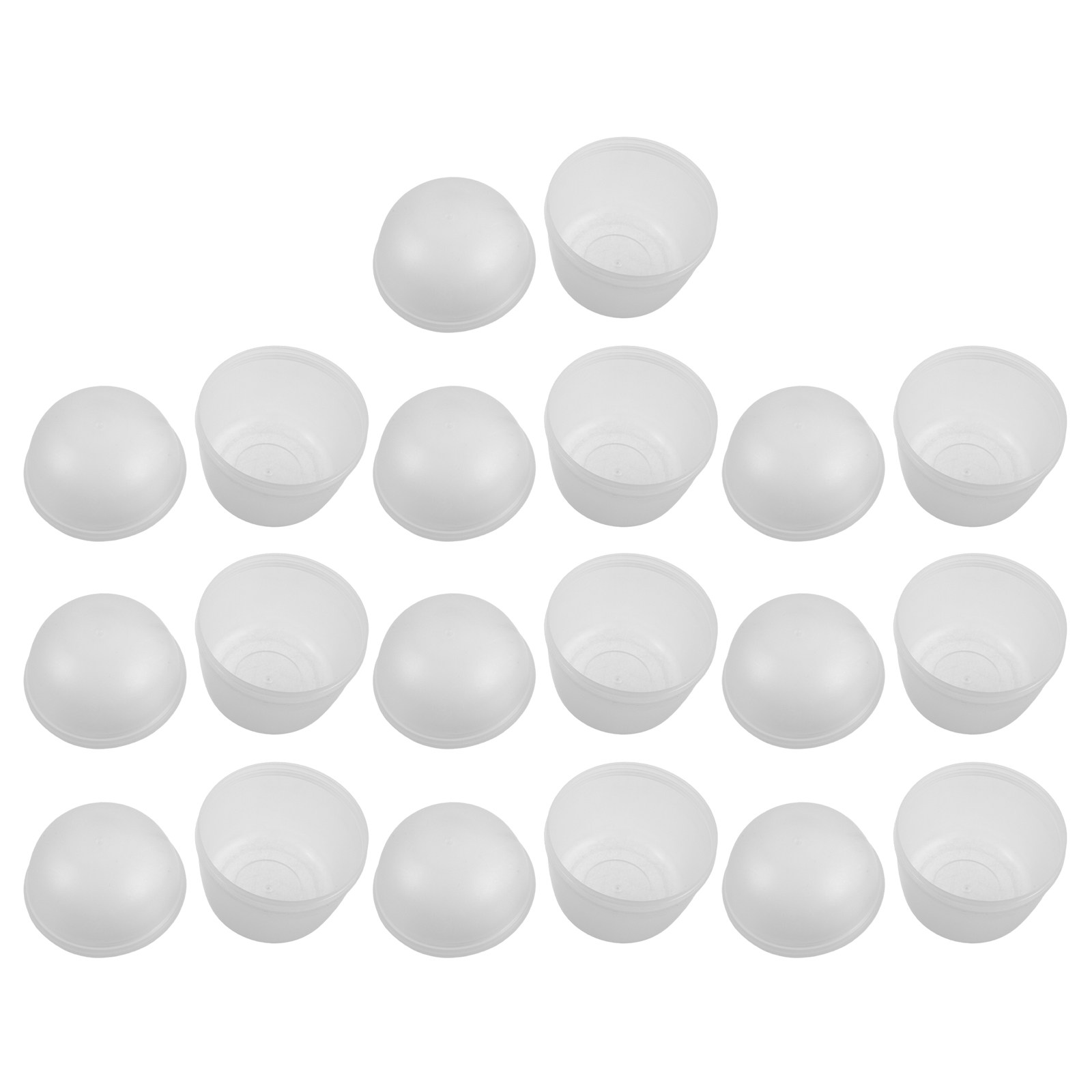 10 Peças Recipiente Hermético  - Food Storage Lid avaliação e preço