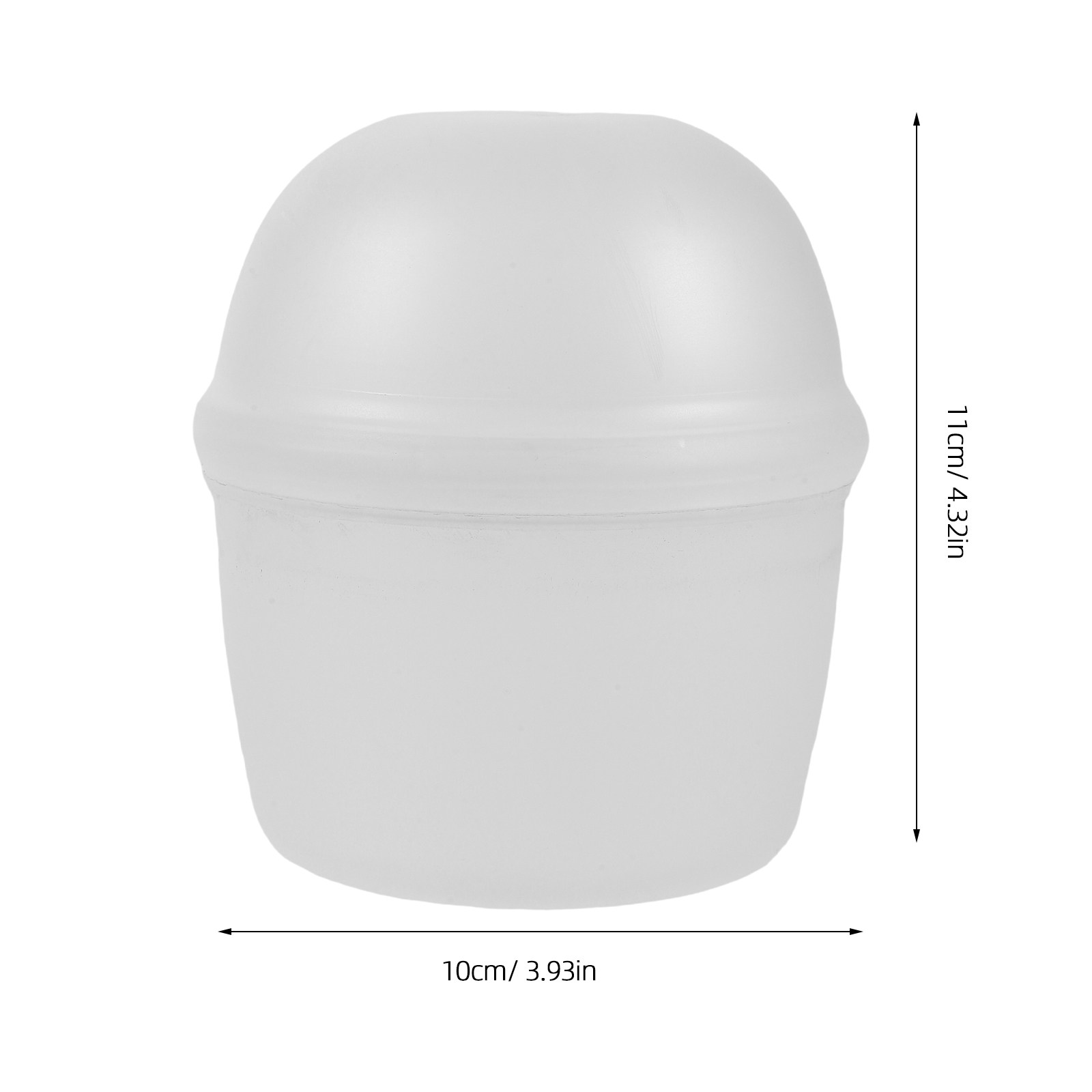 10 Peças Recipiente Hermético  - Food Storage Lid avaliação e preço