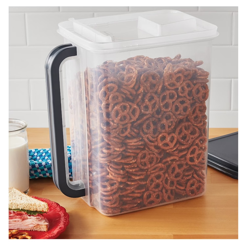 Recipiente de Armazenamento de - Food Storage In Pantry avaliação e preço
