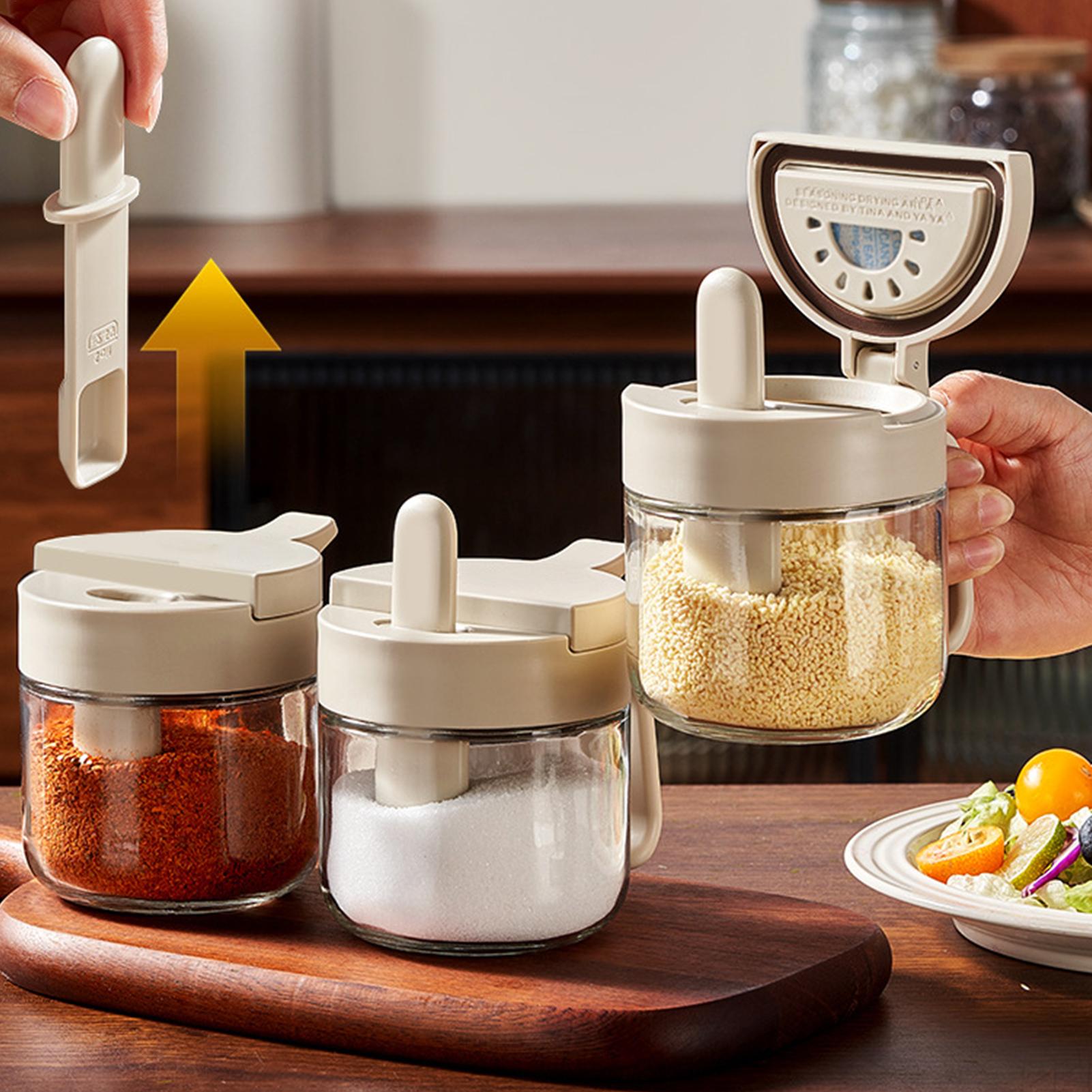 Pote de Temperos Hermético com - Food Storage Tank avaliação e preço