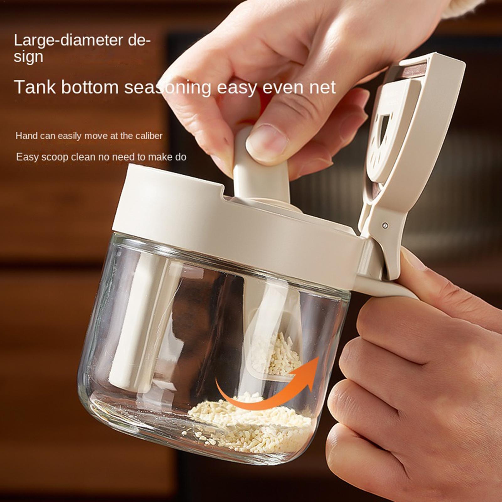 Pote de Temperos Hermético com - Food Storage Tank avaliação e preço