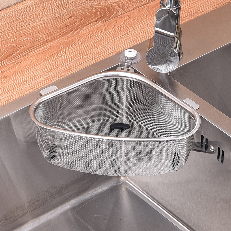Cesta De Dreno De Cozinha De A - Food Storage Shelving avaliação e preço