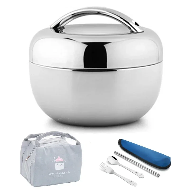 Vacuum Thick Stainless Steel F - Food Storage Thermos avaliação e preço