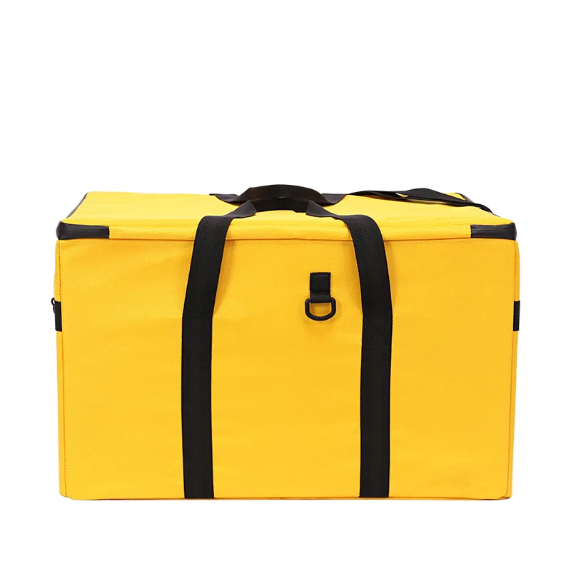 80l portátil grande pizza saco - Food Storage Hot avaliação e preço