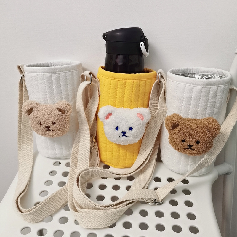 Kids 'Insulation Bottle Warmer - Food Storage Thermos avaliação e preço